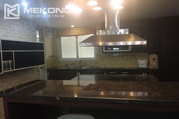 Beautiful apartment with modern design in E4 tower, Ciputra Hanoi 7