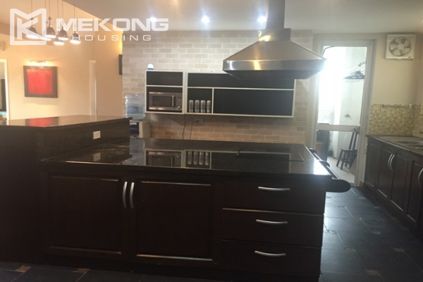 Beautiful apartment with modern design in E4 tower, Ciputra Hanoi 8