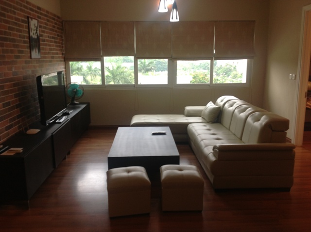 Beautiful apartment with modern design in E4 tower, Ciputra Hanoi