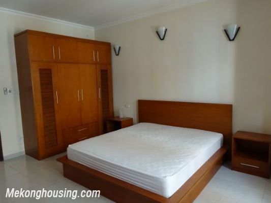 Beautiful house with 4 bedrooms for rent in Dang Thai Mai street, Tay Ho district, Ha Noi 10
