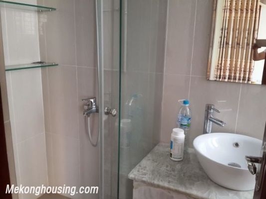 Beautiful villa for rent with 4 bedrooms for rent in Peach Garden, Tay Ho District, Hanoi. 14