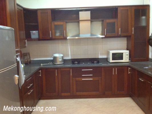 Beautiful villa with 5 bedrooms for rent in in Ciputra Hanoi 4