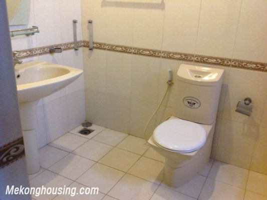 Beautiful villa with 5 bedrooms for rent in in Ciputra Hanoi 6