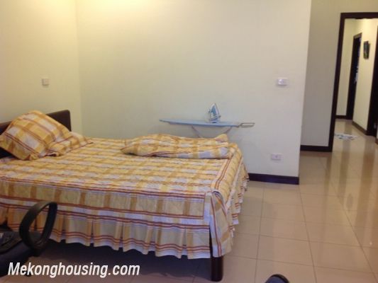 Beautiful villa with 5 bedrooms for rent in in Ciputra Hanoi 7