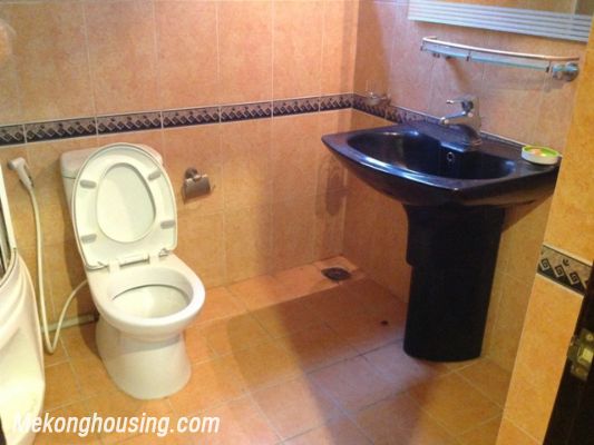 Beautiful villa with 5 bedrooms for rent in in Ciputra Hanoi 8