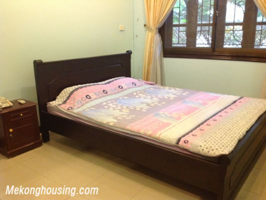 Beautiful villa with 5 bedrooms for rent in in Ciputra Hanoi 10