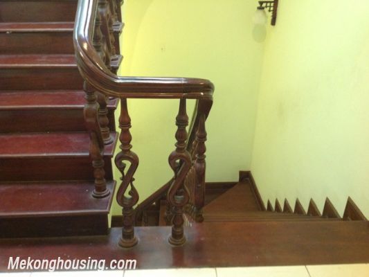 Beautiful villa with 5 bedrooms for rent in in Ciputra Hanoi 11