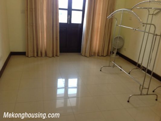 Beautiful villa with 5 bedrooms for rent in in Ciputra Hanoi 12