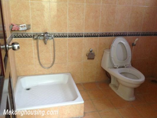 Beautiful villa with 5 bedrooms for rent in in Ciputra Hanoi 13