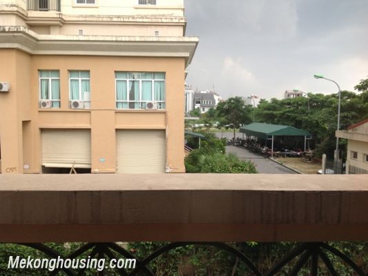Beautiful villa with 5 bedrooms for rent in in Ciputra Hanoi 15