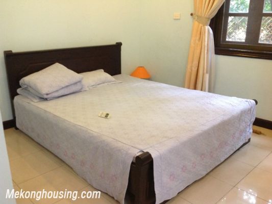 Beautiful villa with 5 bedrooms for rent in in Ciputra Hanoi 9