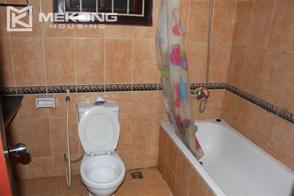 Beautiful villa with 5 bedrooms in quiet lane for rent in D block, Ciputra Hanoi 8