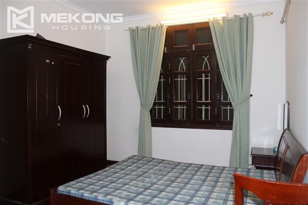 Beautiful villa with 5 bedrooms in quiet lane for rent in D block, Ciputra Hanoi 9