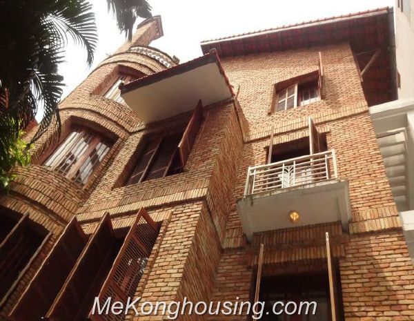 Biệt thự Xuân Diệu view hồ đẹp cho thuê giá rẻ