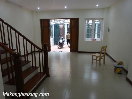 Brand new house with 3 bedroom for rent in Dang Thai Mai street, Tay Ho district, Hanoi 2