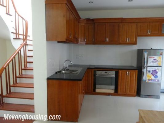 Brand new house with 3 bedroom for rent in Dang Thai Mai street, Tay Ho district, Hanoi 3