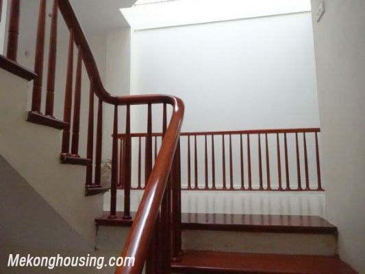 Brand new house with 3 bedroom for rent in Dang Thai Mai street, Tay Ho district, Hanoi 4