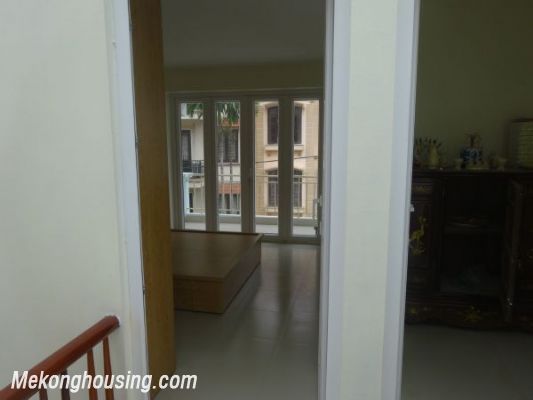 Brand new house with 3 bedroom for rent in Dang Thai Mai street, Tay Ho district, Hanoi 11