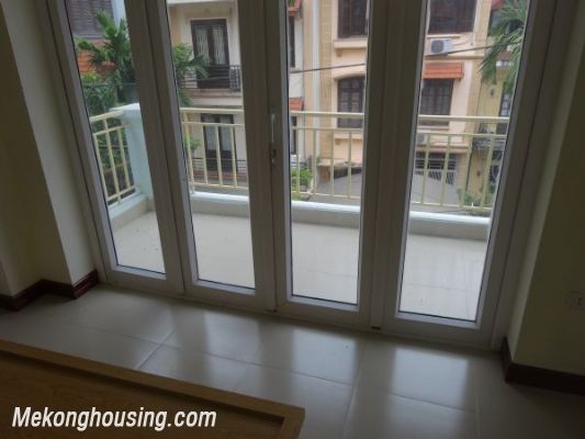 Brand new house with 3 bedroom for rent in Dang Thai Mai street, Tay Ho district, Hanoi 13