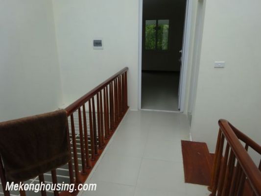 Brand new house with 3 bedroom for rent in Dang Thai Mai street, Tay Ho district, Hanoi 14