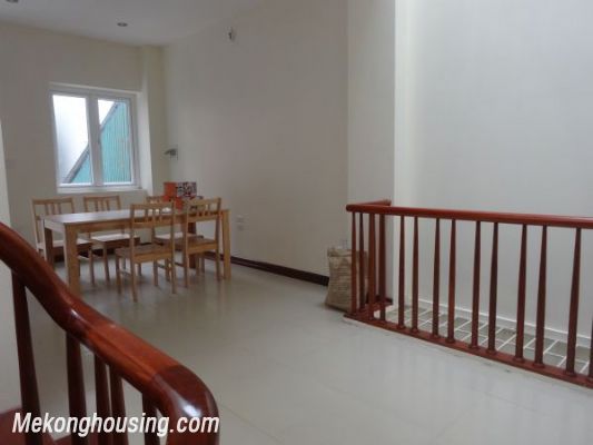 Brand new house with 3 bedroom for rent in Dang Thai Mai street, Tay Ho district, Hanoi 5