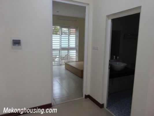 Brand new house with 3 bedroom for rent in Dang Thai Mai street, Tay Ho district, Hanoi 6