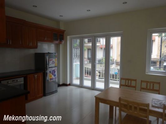 Brand new house with 3 bedroom for rent in Dang Thai Mai street, Tay Ho district, Hanoi 8