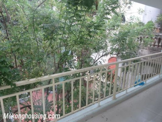 Brand new house with 3 bedroom for rent in Dang Thai Mai street, Tay Ho district, Hanoi 16