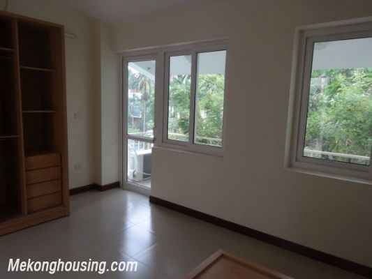 Brand new house with 3 bedroom for rent in Dang Thai Mai street, Tay Ho district, Hanoi 17
