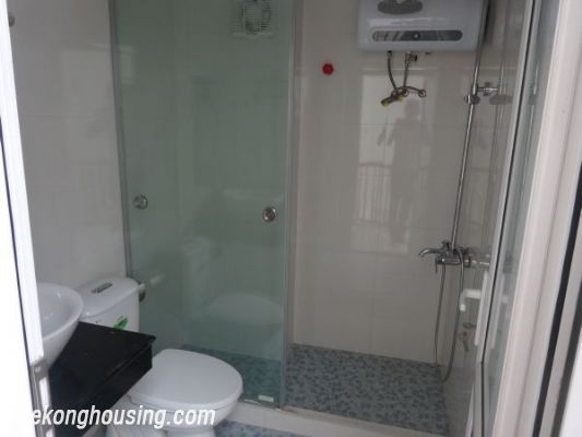 Brand new house with 3 bedroom for rent in Dang Thai Mai street, Tay Ho district, Hanoi 18