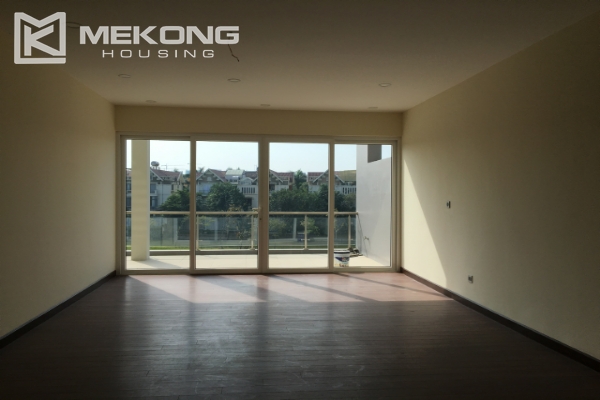 Brand-new villa with outdoor swimming pool for rent in Q block, Ciputra Hanoi 10