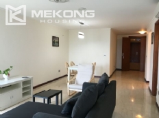 Bright and modern apartment for rent with 3 bedrooms in L2 Ciputra