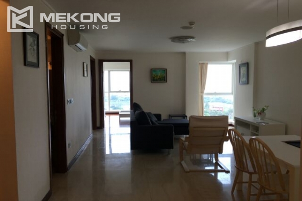 Bright and modern apartment for rent with 3 bedrooms in L2 Ciputra 3