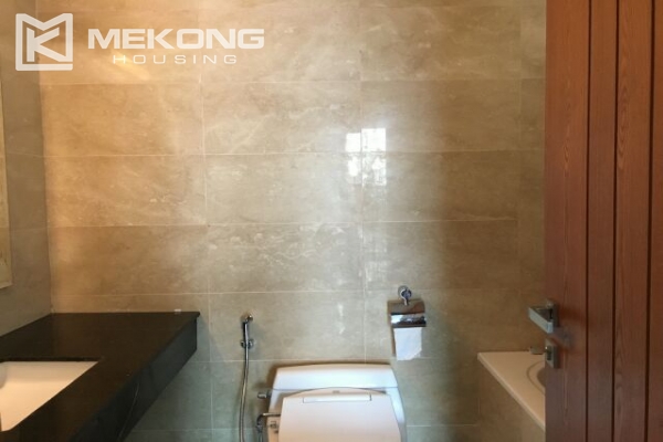 Bright and modern apartment for rent with 3 bedrooms in L2 Ciputra 9