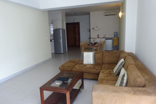 Bright and nice apartment for rent in Ciputra Hanoi with 3 bedrooms