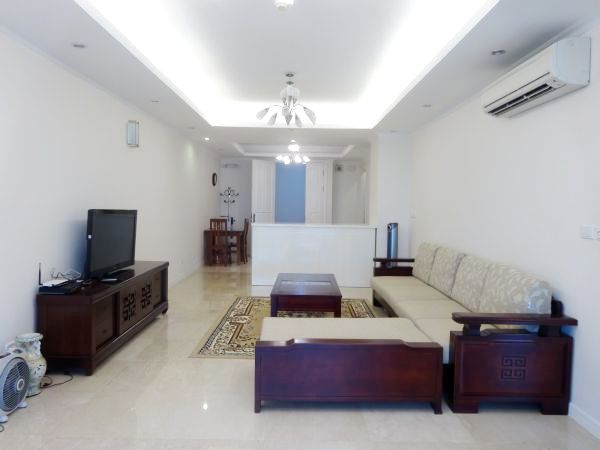 Bright And Nice Apartment with 03 Bedrooms in P tower, Ciputra Hanoi 