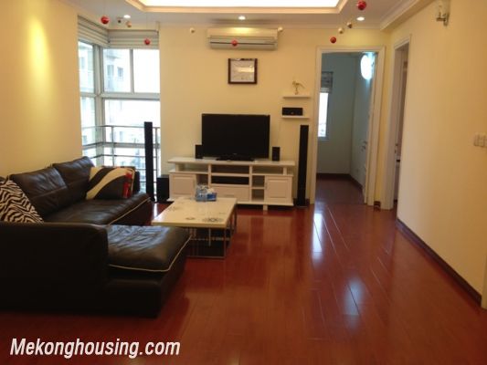 Bright apartment with mordern design in G3 tower, Ciputra Hanoi 1
