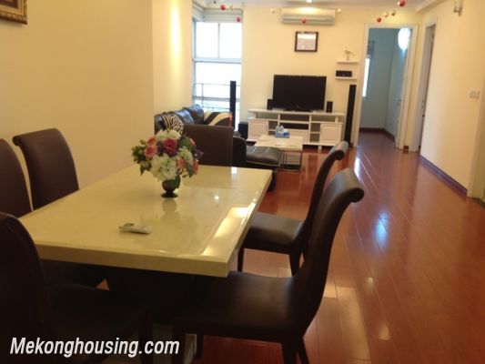 Bright apartment with mordern design in G3 tower, Ciputra Hanoi 2