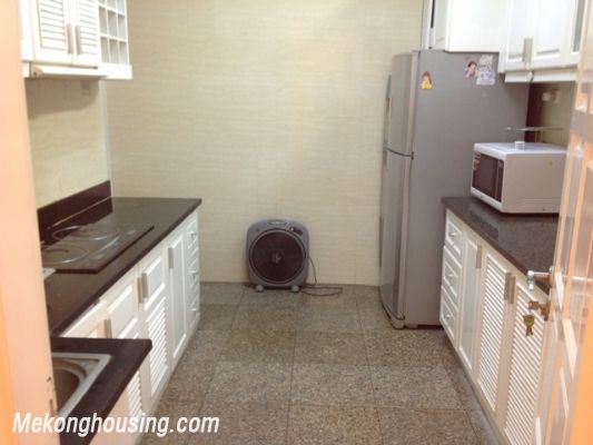 Bright apartment with mordern design in G3 tower, Ciputra Hanoi 3