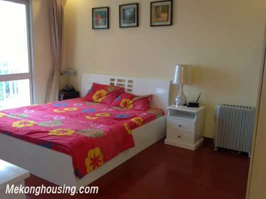 Bright apartment with mordern design in G3 tower, Ciputra Hanoi 4