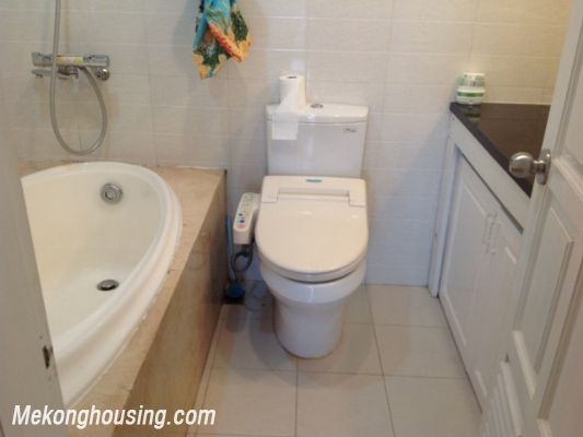 Bright apartment with mordern design in G3 tower, Ciputra Hanoi 7