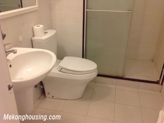 Bright apartment with mordern design in G3 tower, Ciputra Hanoi 8