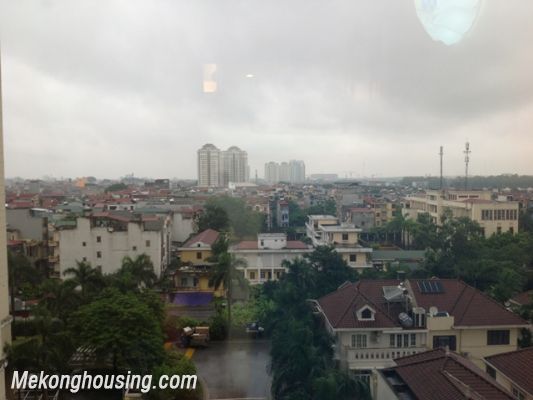 Bright apartment with mordern design in G3 tower, Ciputra Hanoi 9
