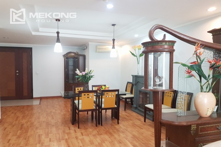 Budget apartment with 3 bedroom in G2 Ciputra Hanoi 3