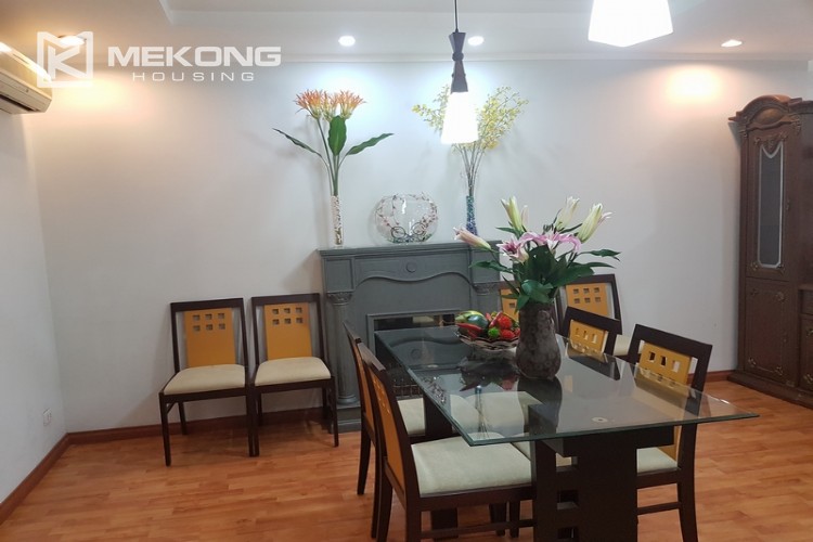 Budget apartment with 3 bedroom in G2 Ciputra Hanoi 6