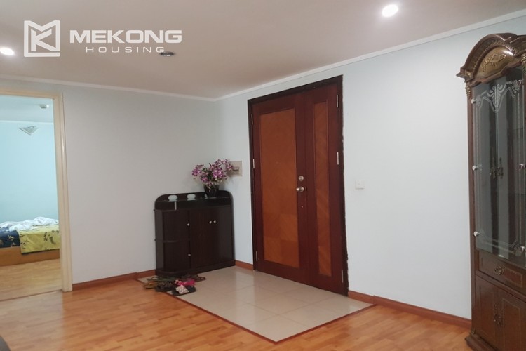 Budget apartment with 3 bedroom in G2 Ciputra Hanoi 7