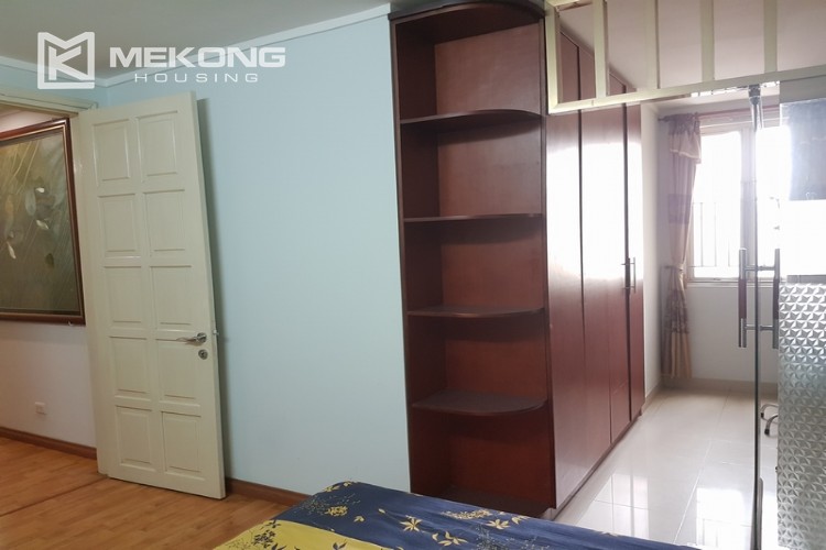 Budget apartment with 3 bedroom in G2 Ciputra Hanoi 13