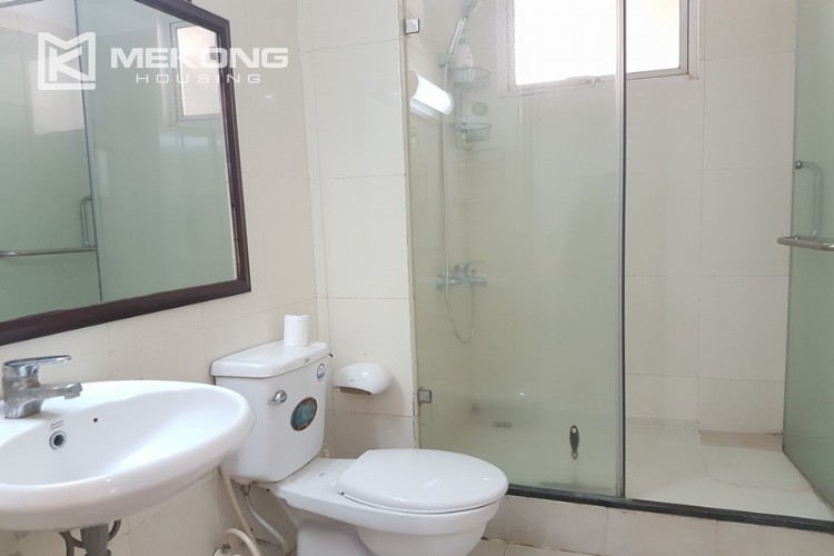 Budget apartment with 3 bedroom in G2 Ciputra Hanoi 15