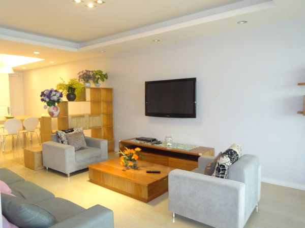 Căn hộ đẹp cho thuê khu P1 Ciputra, Tây Hồ, Hà Nội