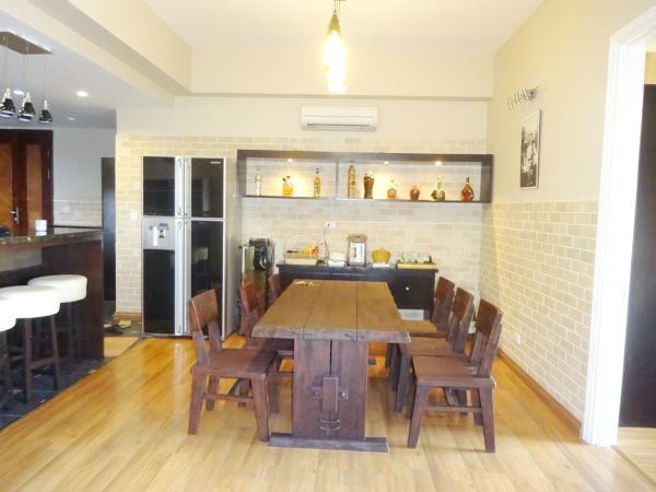 Charming, 04 Bedrooms Apartment For Rent in E4 Tower Ciputra